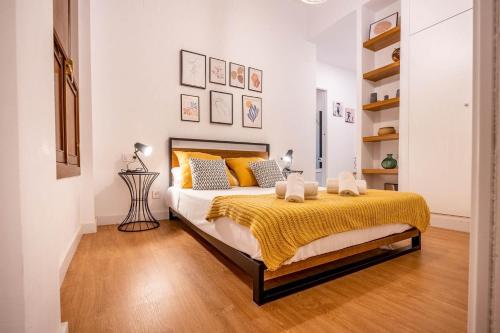Apartamento Mercado de Feria
