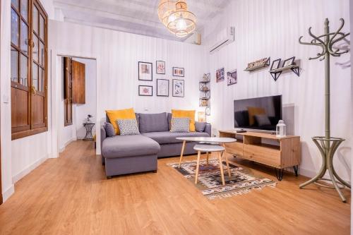 Apartamento Mercado de Feria