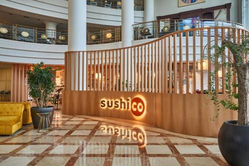 Ảnh trong thư viện ảnh của Wyndham Grand Kayseri ở Kayseri