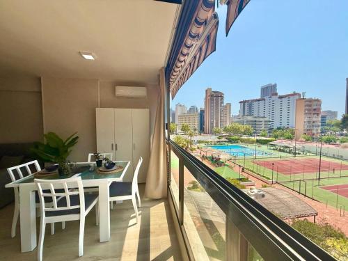 Gemelos 2 Modern Style Accommodation