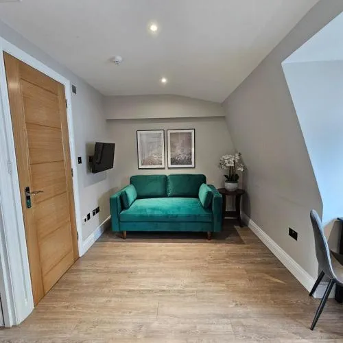 Cleveland Residences Farringdon photo 51