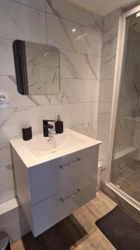 Joli appartement proche place Wilson - centre