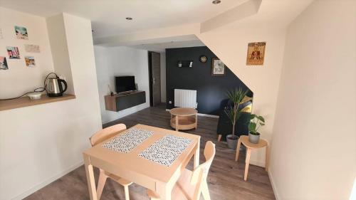 Joli appartement proche place Wilson - centre