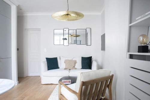 Cozy Flat, Batignolles