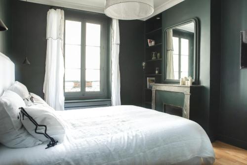 Cozy Flat, Batignolles