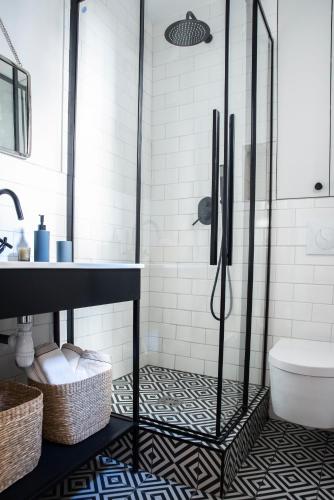Cozy Flat, Batignolles