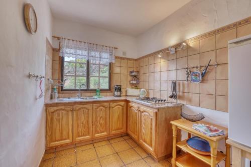 Kuchyň nebo kuchyňský kout v ubytování La Hacienda BuenVivir - Apartamentos