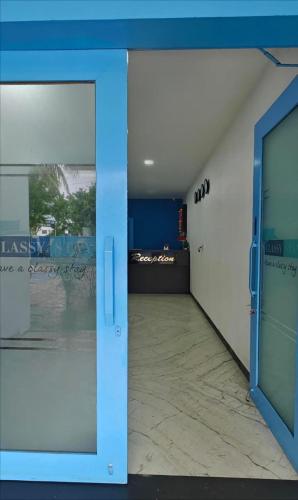 Gallery image of Classy Stay Log Inn Plaza near EON IT PARK Rooms Banquet Restaurant & Bar in Pune