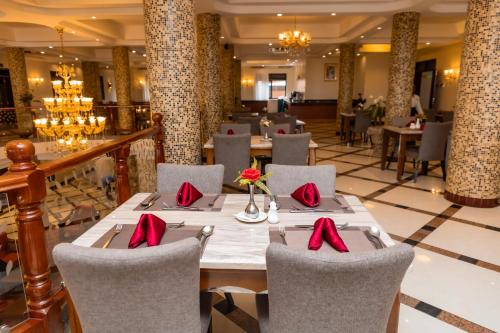 Gallery image of Hotel Triangle Mbarara in Mbarara
