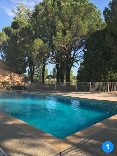 Piscina a COCON en Camargue o a prop
