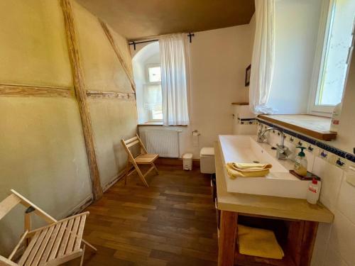 Gambar di galeri bagi Villa Gärtnerhaus by Interhome di Heyda