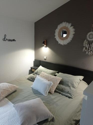 Llit o llits en una habitació de COCON en Camargue