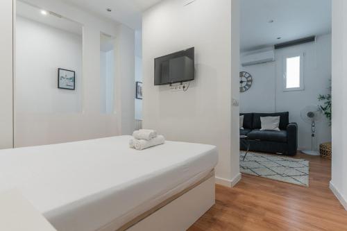 Modern Cozy - 1Bedroom 1Bathroom - Lavapies