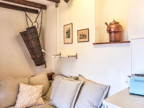Posezení v ubytování Holiday Home La Gioconda by Interhome