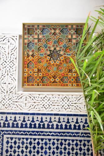 Fotografie z fotogalerie ubytování Dar Omar v destinaci Fès