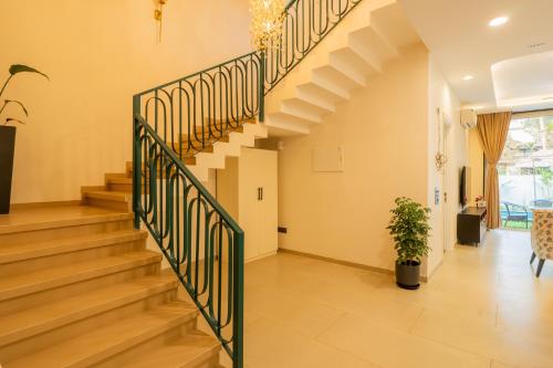 Fotografie z fotogalerie ubytování Hotel Regent Laguna v destinaci Andžuna