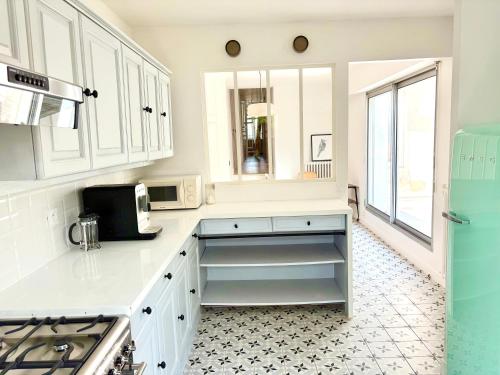 Dapur atau dapur kecil di Vivaldi