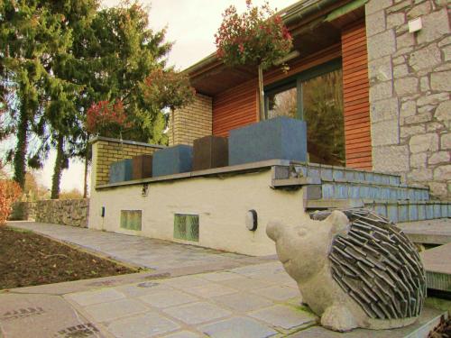 Edificio en el que se encuentra la casa o chalet