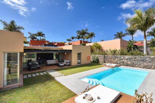 Hồ bơi trong/gần Elysium by VillaGranCanaria
