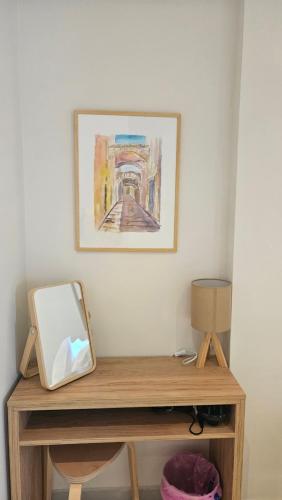 Gambar di galeri bagi OASIS Central 007 di Bandar Rhodes