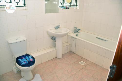 Gallery image of Beefem Guest House Embu in Embu