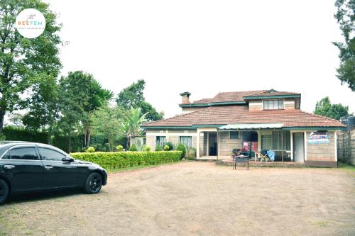 Gallery image of Beefem Guest House Embu in Embu