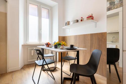Clio Rome Suite 2 bedroom 2 bathroom apartment