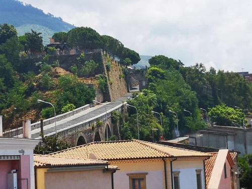 Γενική θέα στο βουνό ή θέα στο βουνό από  αυτό το bed & breakfast