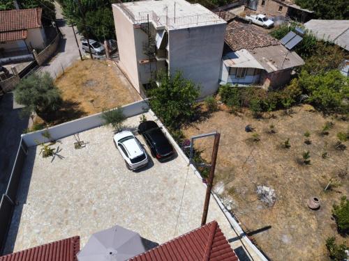 Okolí apartmánu