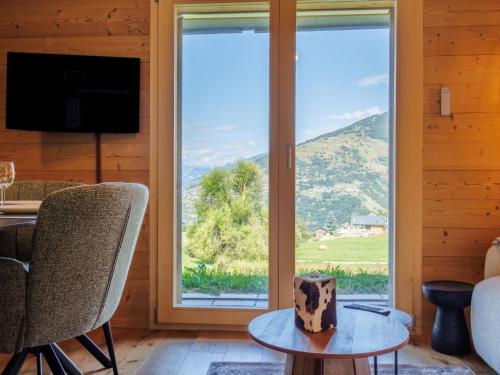 Γενική θέα στο βουνό ή θέα στο βουνό από  αυτό το διαμέρισμα