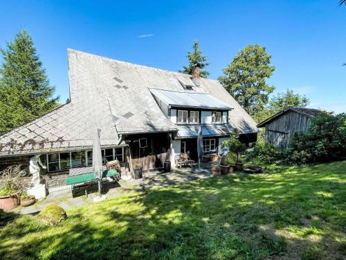 Κήπος έξω από το Holiday Home Winterberg by Interhome