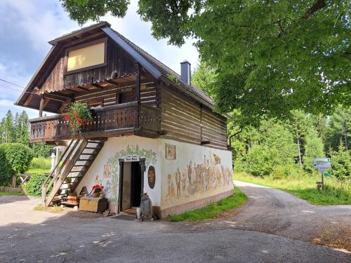 Edificio en el que se encuentra la casa o chalet