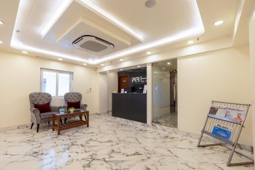 ノイダにあるPK Boutique Hotel Noida Expresswayのギャラリーの写真