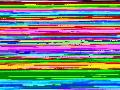 une fermeture d'un écran d'ordinateur coloré dans l'établissement Holiday Home Käpälämäki by Interhome, à Putkijärvi