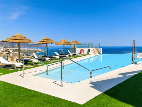 Apartment Bayview Collection free Spa & Padel by Interhome