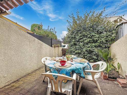 Holiday Home Les Maisons de la Plage-14 by Interhome