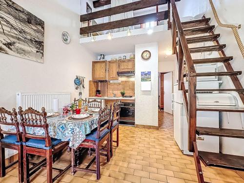 Holiday Home Les Maisons de la Plage-14 by Interhome