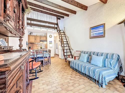 Holiday Home Les Maisons de la Plage-14 by Interhome