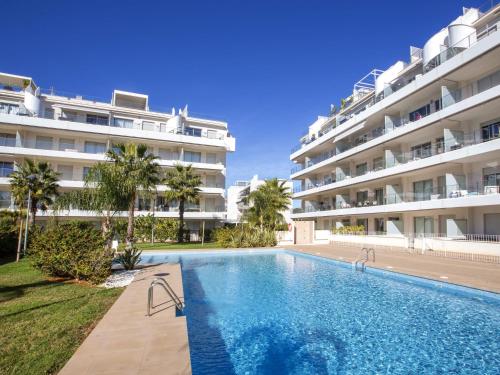 Apartment Marina Real I-4 by Interhome
