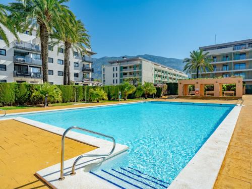 Πισίνα στο ή κοντά στο Holiday Home La Darsena-2 by Interhome