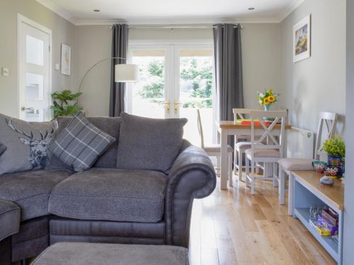 Χώρος καθιστικού στο Holiday Home 4 Storr Place by Interhome