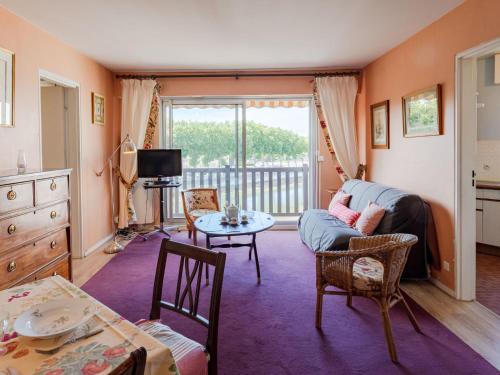 Apartment Touques Rives-5 by Interhome