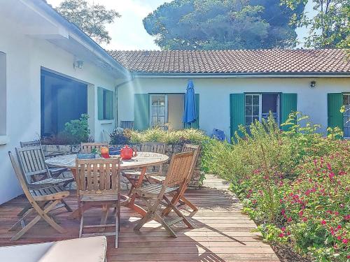 Holiday Home La Malaiguille by Interhome