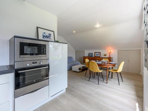 Kjøkken eller kjøkkenkrok på Apartment L'Oasis 2 by Interhome