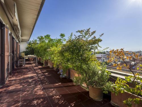 Apartment Bianca di Savoia Terrace View by Interhome