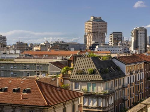 Apartment Bianca di Savoia Terrace View by Interhome