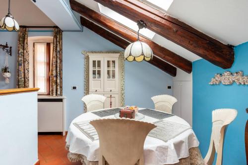 Wonderful Penthouse in the Heart of Milan