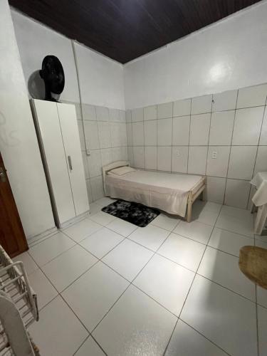 Ένα μπάνιο στο Quarto privativo