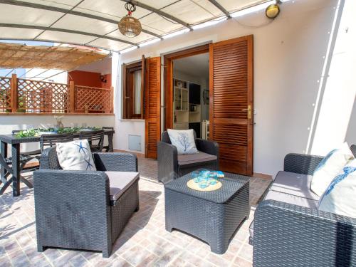 Χώρος καθιστικού στο Apartment Rais 13 by Interhome