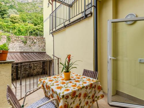 Balkón nebo terasa v ubytování Apartment Sabo by Interhome